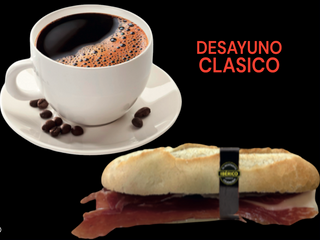Desayuno Clásico