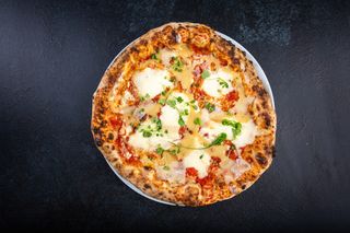 Pizza Vegeterijana 
