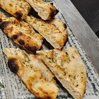 Foccacia cu parmezan