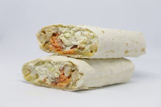 Донер с курицей