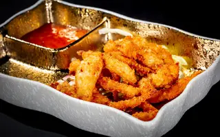 142 Tori no karaage
