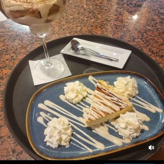 Tarta De Queso Al Horno