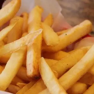 Patatine fritte