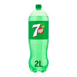 7UP Zero  2 Litro