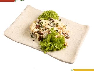 Սնկով ջեռեփուկ