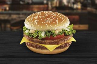 Golden Бургер с говядиной (270г)