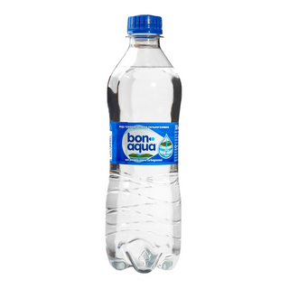 Вода BonAqua газована 0,5 л