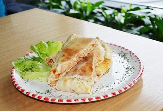 Topli sendvič Bečki