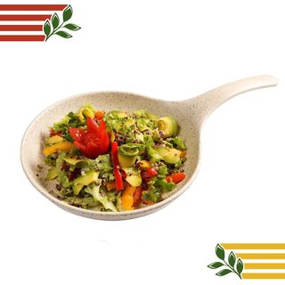 Ավոկադոյով աղցան