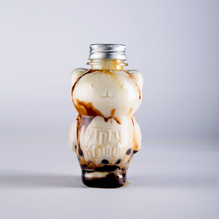 Банановый Бабл Шейк (Кото-ботл маленький)