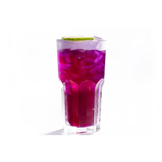 Lavender Iced Tea
