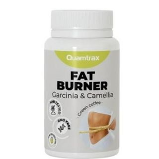 Super Fat Burner Quamtrax 60Caps.