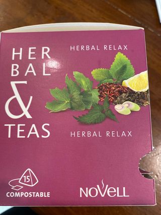 Herbal RELAX 