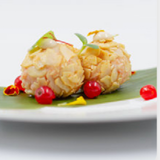 147. Polpette di gamberi