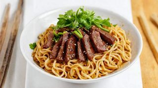163 Yaki udon gyu