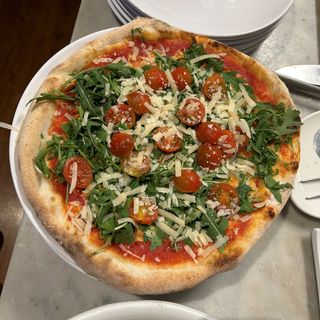 Pizza Primavera (30 cm.)