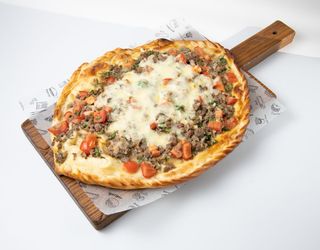 Пиде с мясом