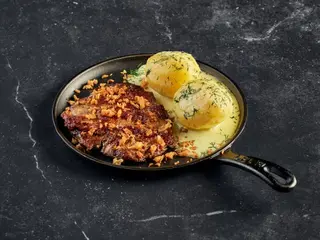 Мнєцканка з свининою (360г)
