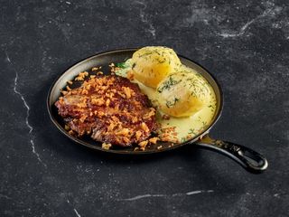 Мнєцканка з свининою (360г)