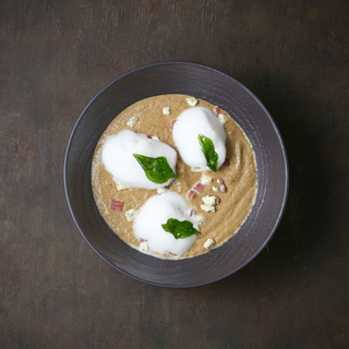 Կրեմ-ապուր սնկով