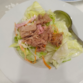 10. Ensalada Especial China