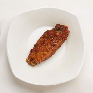 Grilled Turkey Wings- Big