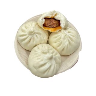 Bao casero 4 sabores  