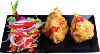 Chicken Samosa