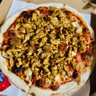 Pizza Kebab 24cm