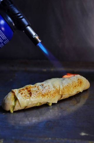 Pão de Alho Simples