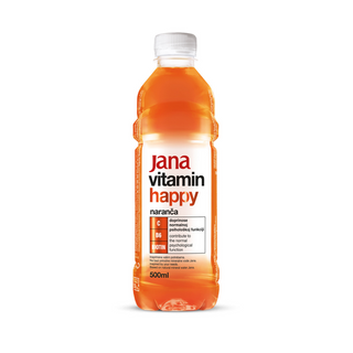 Jana happy Vitamin