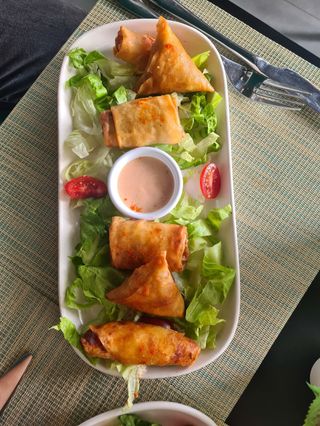 Assortiment De Briouates