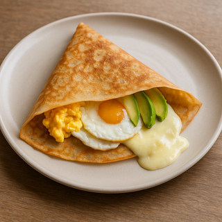 Crepe Salado Harajuku