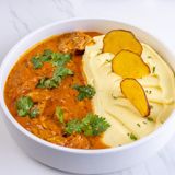 Thai Coconut Chicken