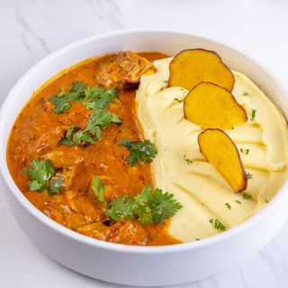 Thai Coconut Chicken