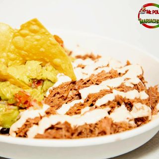 Burrito Súper Ranchero