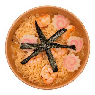 Ramen gamberi