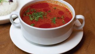 Суп Том ям