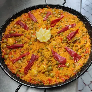 MENU DEL DIA