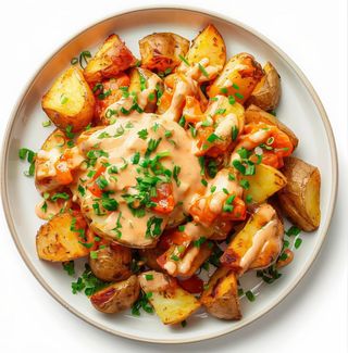 Patatas bravas
