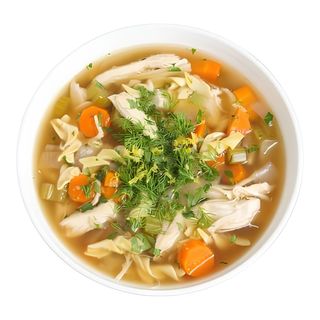 Hot soup - piletina