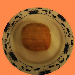 6.Sopa de maíz con pollo