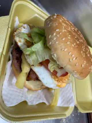BURGUER ------H6