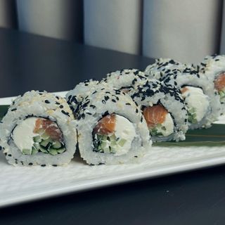 Філадельфія з кунжутом (290г)