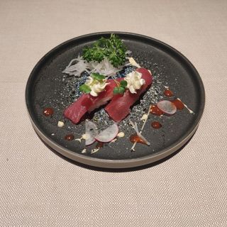 Nigiri tekka philadelphia