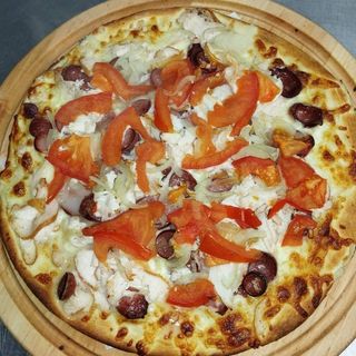 Піца "Мисливська" (26 см.)