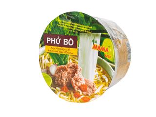 Локшина швидкого приготування Фо Бо у склянці МАМА 65 г