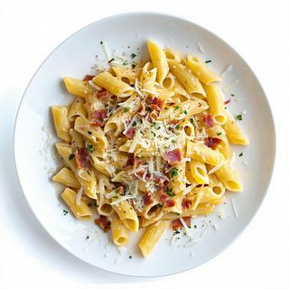 Maccheroni alla carbonara
