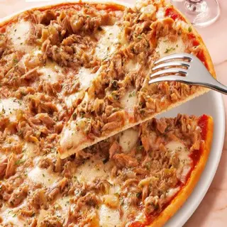Pizza Tonno Mediana