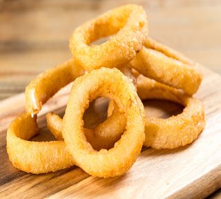 Onion rings